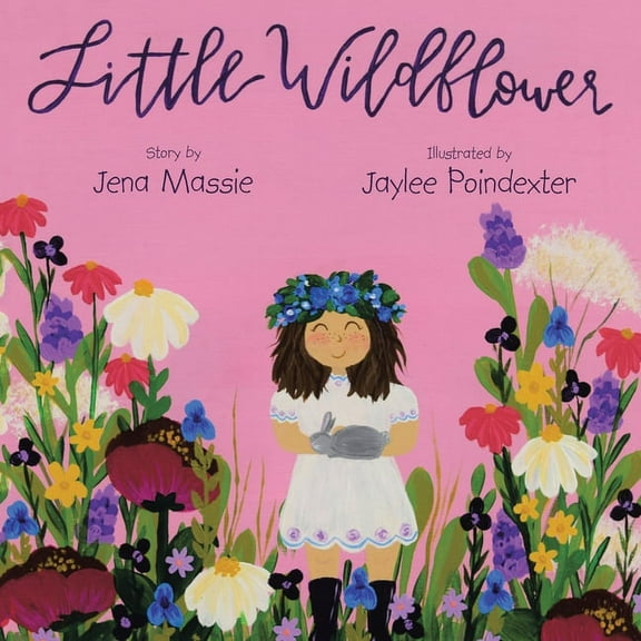 Little Wildflower, (Paperback)