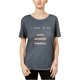 thumbnail image 2 of Camiseta gráfica GUESS I Used To Be para mujer gris pequeña, 2 of 2