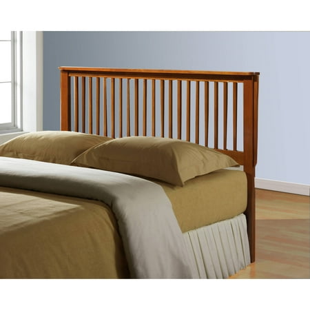 Mission Style Headboard - Weston Home Mission Style Oak Headboard