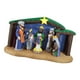 thumbnail image 5 of Belén Hinchable Navideño De 1,4 M Para Fiestas Navideñas En Jardín O Interior, 5 of 9