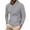 Grey, variant on FBMDBB Sweatshirts for Men Men's Autumn Long Sleeve Hoodie Hooded Sweatshirt Top Outdoor Sweatshirt Shirt Giant Hoodies