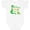 AA-White, variant on Inktastic My Nonna Loves Me Grandson Boys Baby Bodysuit