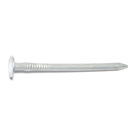 

2 Aluminum Vinyl Siding Flat Head Nails (145 pcs.)