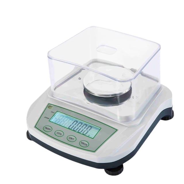 200g/300g 1mg Digital Analytical Electronic Balance 0.001g, Electronic Balance Scale Lab Scale High Precision Weighing Scale ,Accurate Readings