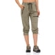 thumbnail image 1 of Pantalones de senderismo para mujer, pantalones de senderismo con cremallera, pantalones casuales de viaje, pantalones de trabajo para acampar, rendimiento lleno de energía, 1 of 4