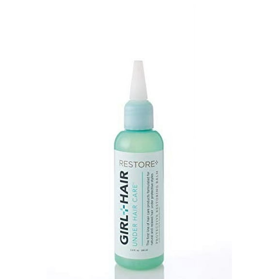 Girl Hair Restoring Scalp Treatment Balm, 3.4 oz, 2 Pack