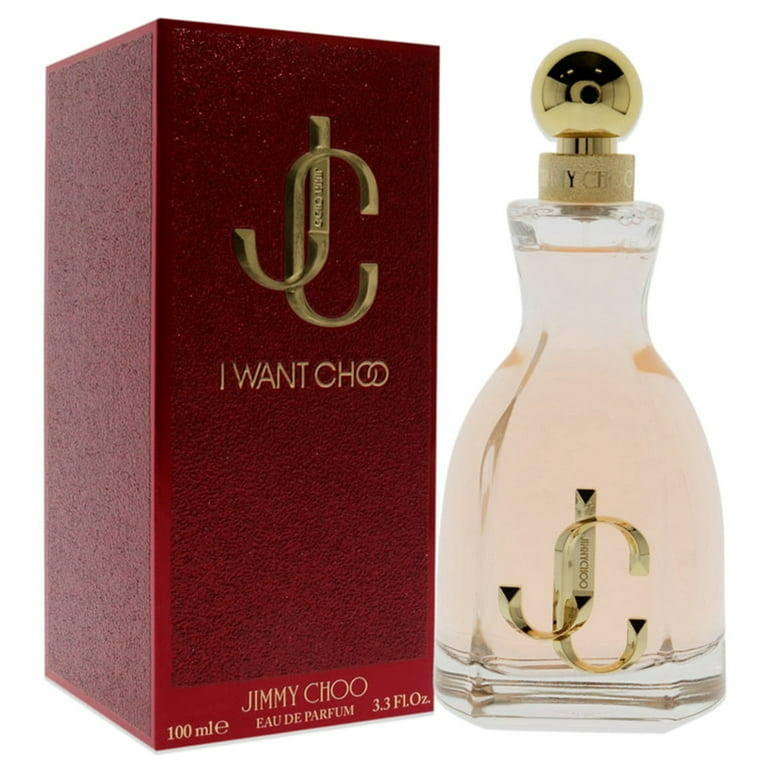 I Want Choo Women's Fragrance