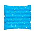 thumbnail image 6 of Tyidzon Summer Cooling Mat Reusable Ice Cushion Cool Ice Pillow Cushion Chair Pad, Pet Cushion, Summer Ice Pad for School Office Travel Home (14.17" x 14.17"), 6 of 6