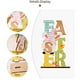 thumbnail image 5 of Decoraciones de Pascua 2023, Decoraciones de Madera para Pascua, Diseño de Ambiente de Pascua, 5 of 7