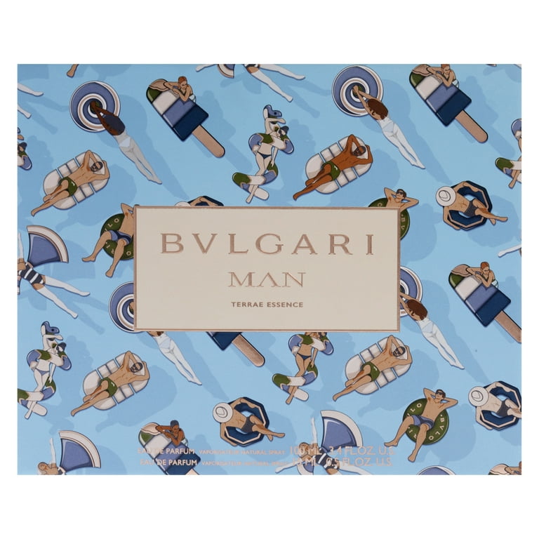 【未使用品】ブルガリ マン テラエ エッセンス コフレセット Amazon.com : Bvlgari Man Terrae Essence by Bvlgari for Men