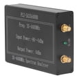 thumbnail image 2 of Portable Frequency Analyzer, Spectrum Analyzer Sensitive Response Efficient Non Static Level  For Electrical Testing, 2 of 8