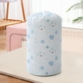thumbnail image 5 of TIMIFIS Peva Storage, Clothes Quilts Storage Bag Wardrobe Sorting Storage Box Portable Storage Bag Cup Storage Bag Moving Bags, 5 of 5