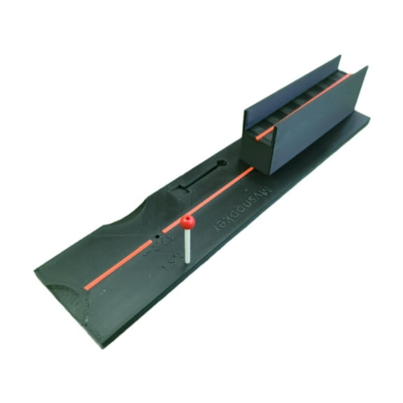 Kuntesetty Billiard Stroke Exerciser for Beginners Professional Player Aiming Practice Pool