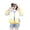 Z2 Light Yellow, variant on ASFGIMUJ Kids Boys Girls Sun Sunscreen Hoodie Jacket Toddler Lightweight Summer Breathable Outwear