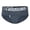 Grey, variant on Men's Underwear Briefs Seamless Wicking-Moisture Support U Pouch Soft Underwear Quick-Dry Mid Waist Sculpted Trunk for Men