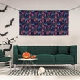 thumbnail image 2 of Lsque Flowers And Humming Bird Pattern Party Banner, Festive Banner , Holiday Celebrations and Events for Carnival Birthday Party Festival Decorations-Medium, 2 of 8