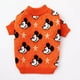thumbnail image 1 of New Disney Pullover Dog Sweater Fashion Green Grey Red Mickey Mouse Pet Clothing Cotton Thickened Warm Winter Dog Coat 2022 ShopWise Round, 1 of 12