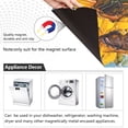 thumbnail image 2 of Dishwasher Magnetic Sticker 23x26 Inch Refrigerator Magnetic Sticker Washing Machine Magnetic Sticker Kitchen Panel Magnetic Sticker Home Decor Beautiful Sunflower Cat, 2 of 6