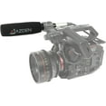 thumbnail image 4 of Azden SGM-3500 Supercardioid 7 Long Broadcast Spec XLR Shotgun Microphone for Professional Video and Cameras, 4 of 4