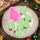 thumbnail image 5 of Molde de silicona con forma de árbol de Navidad, 6,5 x 5 x 2 cm, rosa, para fondant, pasteles y decoración de galletas (1 unidad) Rkxzt, 5 of 8