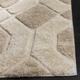 thumbnail image 3 of Safavieh Memphis Watson Geometric Shag Area Rug or Runner, 3 of 6