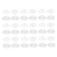 thumbnail image 4 of Raindrops  100 Sets Sew Snap Tape for Sewing Baby Clothes Plastic Button Buttons Infant, 4 of 8