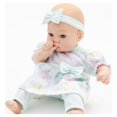 thumbnail image 3 of Madame Alexander 12Inch Li L Cuddles Baby Doll Feeding Set, 3 of 6
