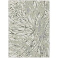 thumbnail image 2 of Addison Rugs Chantille Indoor/Outdoor Transitional Abstract Celery Machine Washable Rectangle Rug, 10' x 14', 2 of 8