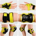 thumbnail image 4 of Kids/Youth Knee Pad Elbow Pads Guards Protective Gear Set for Roller Skates Cycling BMX Bike Skateboard Inline Skatings Scooter Riding Sports, 4 of 6