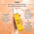 thumbnail image 2 of Body Mist Cloud 9 Peach Fragrance 270mL for Women, 2 of 8