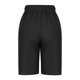 thumbnail image 5 of Puntoco Pantalones cortos casuales para mujer Pantalones cortos de tres piezas de color sólido de moda para mujer con cordón, 5 of 5