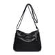 thumbnail image 3 of Bolsa bandolera de moda para mujer, suave de cuero PU, de hombro de Color sólido Ehuebsd Para Estrenar, 3 of 9