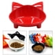 thumbnail image 2 of Tazones de comida para perros y Mascotas antideslizante Tazón de agua CIO Rojo, 2 of 8