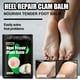 thumbnail image 1 of Fiudx Ofertas Y Liquidación Crema De Almejas Reparadora De Pies Repara La Piel Seca Y Descamada Hidrata Y Suaviza Las Cutículas, 1 of 6