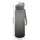thumbnail image 5 of Soidarity Marcador de botella de agua para Fitness con gradiente de 1L, taza de bebida portátil a prueba de fugas extraíble de gran capacidad para Ropa Deportiva, Zapatos No.04 Soidarity OD002189-04, 5 of 6