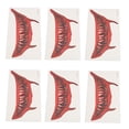 thumbnail image 3 of Pegatina De Boca De Miedo Payaso Pegatinas De Boca De Terror Labio De Terror Pegatina De Boca Grande Pegatina De Boca De Terror DIY Boca Grande Broma De Halloween Maquillaje ANGGREK  Otros, 3 of 8
