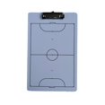thumbnail image 1 of LUVCLS Tablero de baloncesto de doble cara, portapapeles de baloncesto шк, 1 of 7