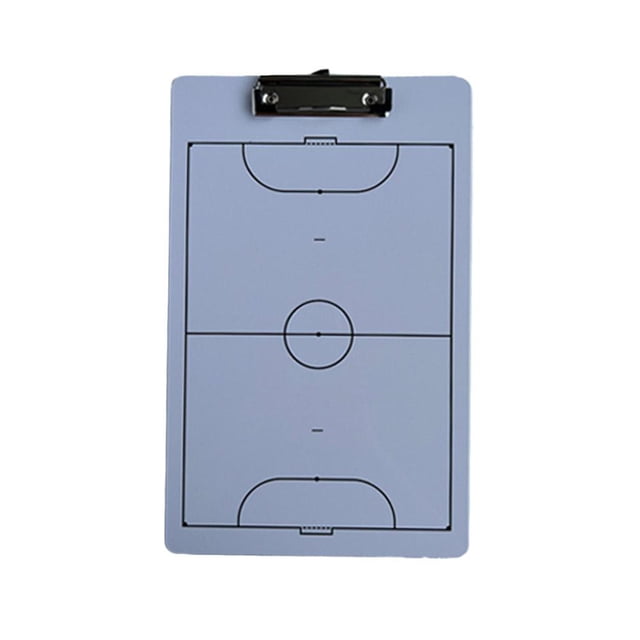 LUVCLS Tablero de baloncesto de doble cara, portapapeles de baloncesto шк