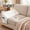 White-Short:20'', variant on 1PC four‑season wedge pillow with lightweight and breathable fabric, perfect for reading and napping(Gray-Short)