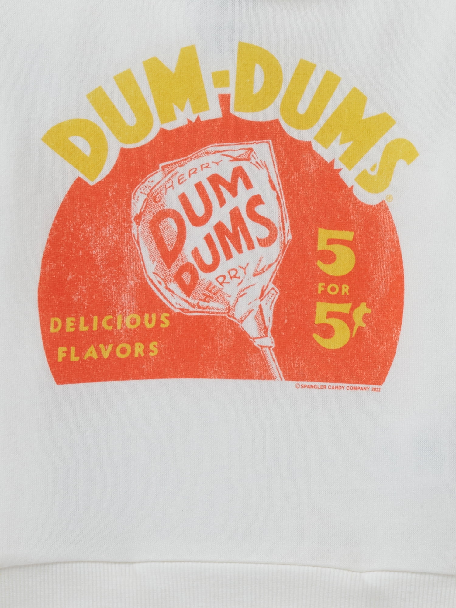Dum Dums Lollipop Toddler Boy Fleece Hoodie Outfit Set, Sizes 12M-5T