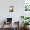 thumbnail image 3 of Art.com Hope Ranch Stretched Canvas Print Wall Art by Kerne Erickson, 12" x 18", 3 of 4