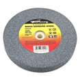thumbnail image 1 of Forney Industries 72400 6 in. 60 Grit Bench Grinding Wheel, 1 of 4