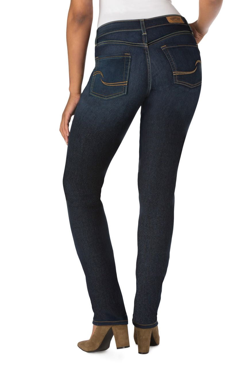 Levi Strauss Signature.MC Filiforme moderne pour femme