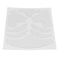 thumbnail image 2 of Patches de Arrugas Reutilizables, Hechos de Material de Silicona de Alta Lavable Y Almohadillas Antidrugio Faciales Reutilizables para Arrugas faciales, 2 of 7