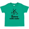 thumbnail image 3 of Inktastic Future Treble Maker Funny Music Girls Baby T-Shirt, 3 of 5