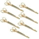thumbnail image 1 of Juego de 7 tijeras, pinzas para el cabello, pasadores y accesorios para peinar el cabello para mujer. Herramientas de estilismo para fiestas y peinados., 1 of 8