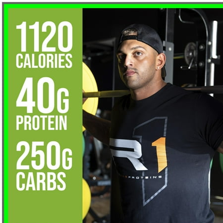 Chocolate Peanut Butter High-Calorie Weight Gain Protein Blend