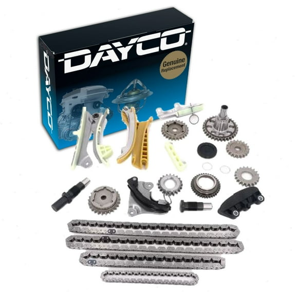 Dayco Engine Timing Chain Kit compatible with Ford Ranger 4.0L V6 2001-2011 - with Balance Shaft