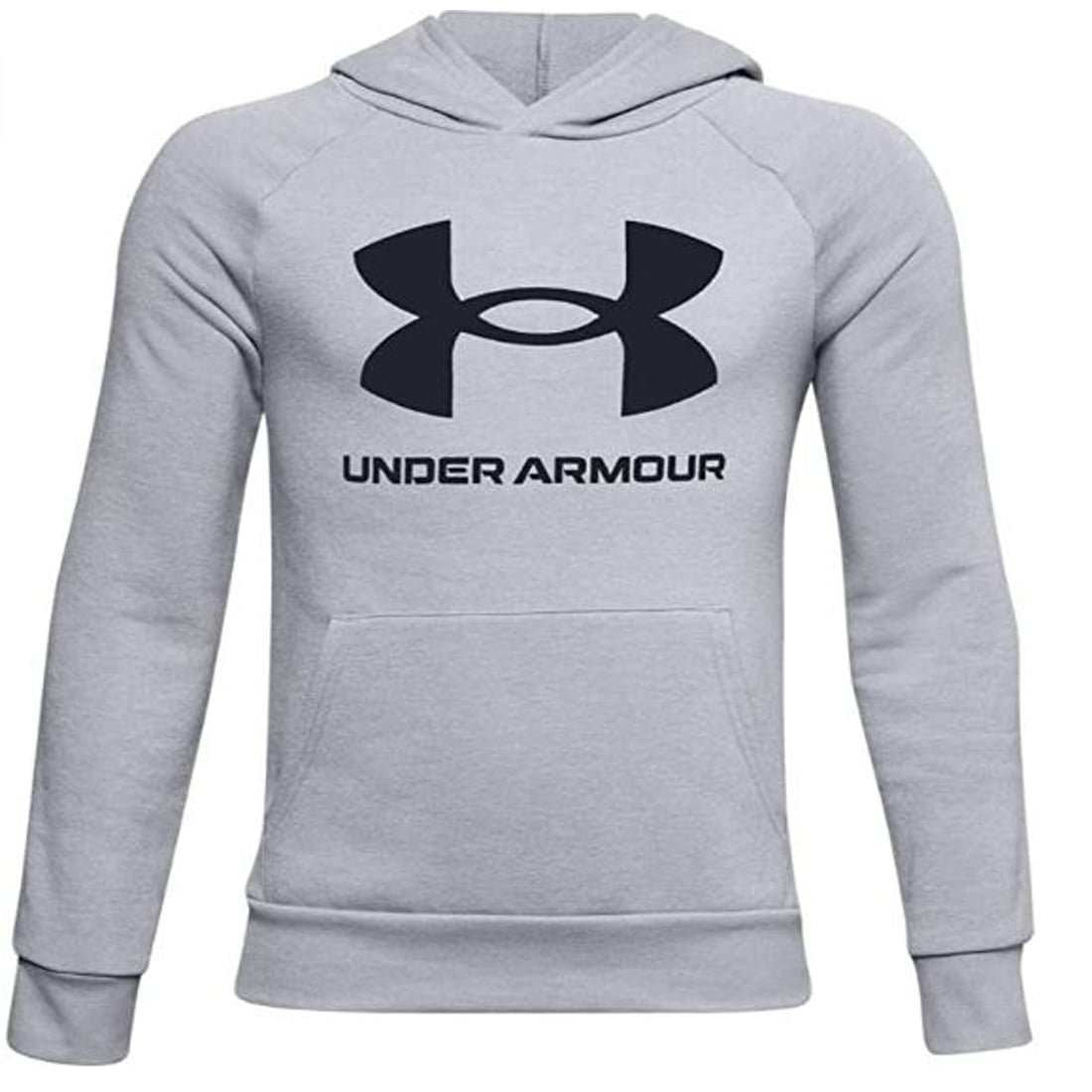 Under Armour Boys Pull Over Hoody with Pocket 
