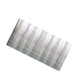 thumbnail image 3 of Becaristey Pool Cover Thermal Insulation Swimming Pool Film Indoor Hot Spring Preservation Protector 160*320, 3 of 6
